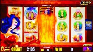 Wicked Winnings IV slot machine, Double, Bonus or Bust