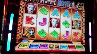 Mummy Money Losing Spins With Party Time