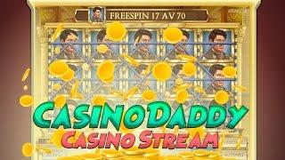 CASINO - 2000euro !raffle for info - 1x wager on !StorSpelare - 1080p HD