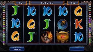 MG Ninja Magic Slot Game •ibet6888.com