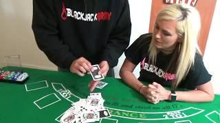 Babes And Blackjack Episode 3 (Sugarwalls Counts) - BlackjackArmy