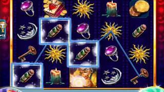 CRYSTAL BALL CASH Video Slot Casino Game with an "EPIC WIN" FREE SPIN BONUS