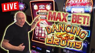 $88 MAX BET •LIVE PLAY •HUGE Jackpots from Las Vegas •| The Big Jackpot