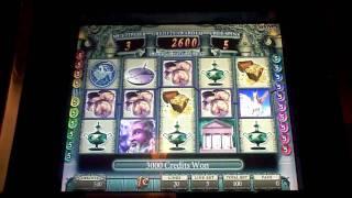 Zeus Bonus Win at The Borgata Casino in Atlantic City