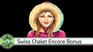 Swiss Chalet slot machine, Encore Bonus