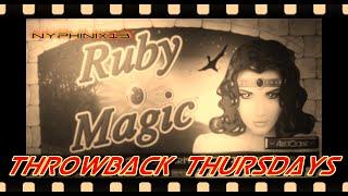 Ruby Magic Slot Bonus HUGE WIN!!