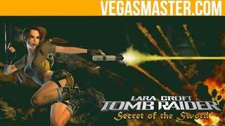 Tomb Raider Slot Machine Review By VegasMaster.com