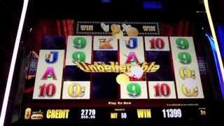 Aristocrat - Wicked Winnings III Slot Machine Bonus 2-cent!