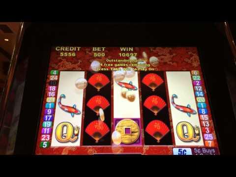 Sun Queen HANDPAY JACKPOT $25 bet high limit slots free game bonus