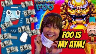 Fortune Foo is still my ATM!