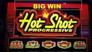 *BIG WIN* 5c Hotshots | Bonus Feature | MAX BET