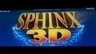 Sphinx 3d Slot Machine Bonus-GTECH/Spielo