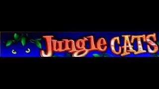 WMS - (First Attempt ) Life of luxury: Jungle Cats - Free Spins Bonus on a $1.50 bet