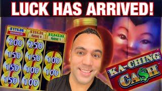 ⋆ Slots ⋆ FU DAO LE BABIES APPEARED!! ⋆ Slots ⋆  | Winning on KA-CHING Cash!! ⋆ Slots ⋆