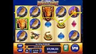 Jackpot Party Casino Slots - Buffalo Spirit