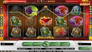 Free Devil's Delight Slot by NetEnt Video Preview | HEX