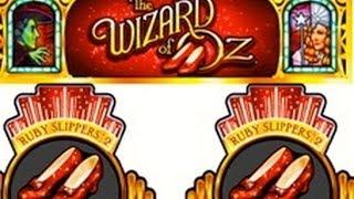 Ruby Slippers 2 Slot Machine Bonus-with Sdguy At Aria-R Rated
