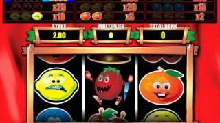 Mazooma Happy Fruits Pick A Win And Crazy Streak Fruit Machine Video Slot