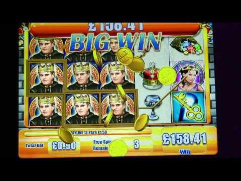 £186.87 SUPER BIG WIN (207 X STAKE) PALACE OF RICHES II™  SLOT GAME AT JACKPOT PARTY®