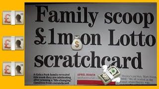 Family in Romford .Wins £1.Million on MERRY MILLIONS...Wow!...says Piggy•