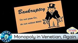 Monopoly Bankruptcy Slot Machine