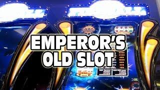 THE EMPEROR'S OLD SLOT - OUTTAKES & DELETED SCENES - Weeks of 07/11 and 07/04 - Slot Machine Bonus
