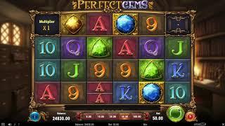 Perfect Gems Slot by Play'n GO