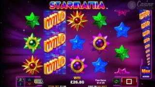 StarMania Slot - CasinoKings