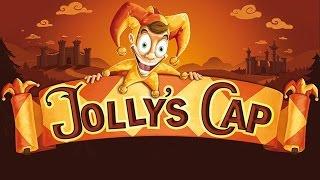 Jolly's Cap - BIG WIN - Merkur Slot - 1€ BET!