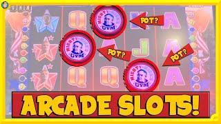 Rocky with POTS! Money Mad Mushrooms, Roulette & More!