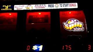 Monte Carlo Slot Machine *SURPRISE* Session & Wheel Bonus!