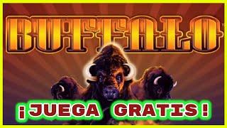 TRAGAMONEDAS BUFFALO GRATIS !★ Slots ★ Juegos de Casino Online