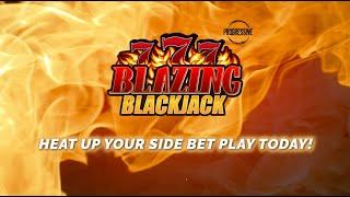 Blazing 7s★ Slots ★ BJ Progressive
