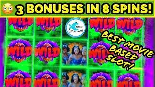LICENSED SLOTS PAY BIG! Even if we can’t monetize this video due to copyright! ⋆ Slots ⋆