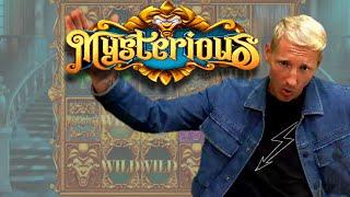 ⋆ Slots ⋆ MYSTERIOUS BIG WIN - CASINODADDY'S SICK WIN ON MYSTERIOUS SLOT ⋆ Slots ⋆