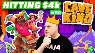 ★ Slots ★‍★ Slots ★ What Can I Hit with $4,000 on High-Limit Cave King? ★ Slots ★ HANDPAY!