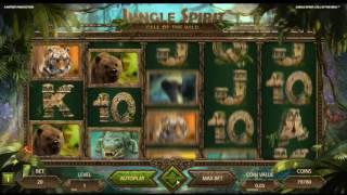 Jungle Spirit Call of the Wild• - Onlinecasinos.Best