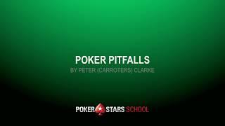 Poker Pitfalls - Episode 14, Missing Value Playing Poker