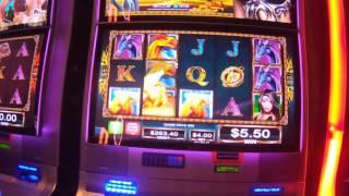 Sky Rider Skyrider slot machine $4.00 max bet Live play