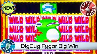 ⋆ Slots ⋆New⋆ Slots ⋆️ DigDug Fygar Slot Slot Machine Big Win