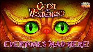 House of Fun: Quest In Wonderland Casino Slot Game