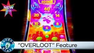 ⋆ Slots ⋆️ New - Overloot Slot Machine Feature