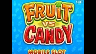 Fruits vs Candy Mobile Slot Promo Video [Golden Riviera Casino]
