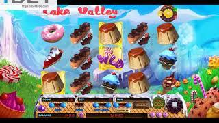 iHABA Valley Cake Slot Game •ibet6888.com