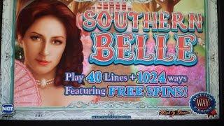 IGT Southern Tramp - 15 Free Games
