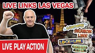 ⋆ Slots ⋆ LOVING. LIVE. LINKS. ⋆ Slots ⋆ ONLY High-Limit ‘LINK’ Slot Machines Tonight in Vegas!