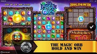 The Magic Orb Hold and Win slot by iSoftBet