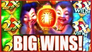 • CRAZY UNEXPECTED MAX BET BONUS • Fu Dao Le Slot Machine | Slot Traveler