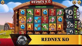 Rednex KO slot by Green Jade Games