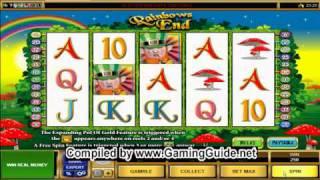 All Slots Casino Rainbow End  Video Slots